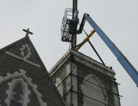 Tom Belch and Sons Building Contractors Ltd.